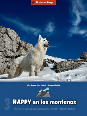 cover image of Happy en las Montañas